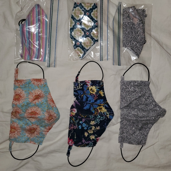 Homemade Masks - Picture 9 of 10